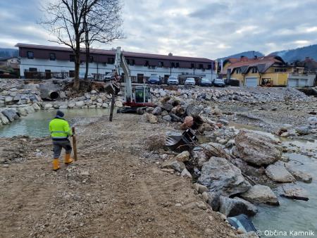 Sanacijska obnova vodotokov in hudournikov po poplavah (8)